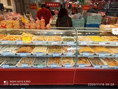 面包甜点陈列柜-老同盛(昌里路店)