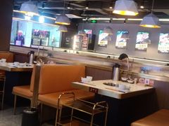 大堂-古乐牛香·鲜牛肉自助火锅(南京总店)