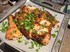 -绿茶餐厅(崇文门新世界店)