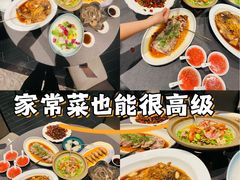 -柒园·三十年创意杭帮菜(龙湖滨江天街店)