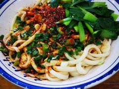 -老白家面馆(测绘东路总店)