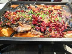 -晓鲜熊猫烤鱼烤吧(西三旗百汇北门店)