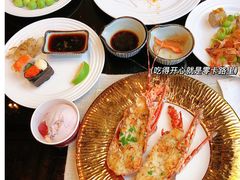 -万达瑞华酒店美食汇自助餐厅(楚河汉街店)