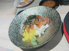 -桂马·日本料理·海胆·海鲜饭·酒场(民主广场店)