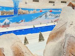 -湘江欢乐城欢乐雪域
