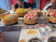 -龍歌自助小火锅(漳州二路爱购店)
