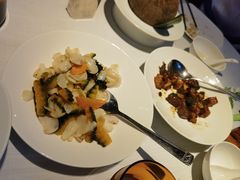 -汤城小厨•粤菜•靓汤(金融街店)