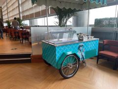-洲际酒店·地平线全日餐厅HORIZON CAFÉ