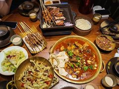 -楼兰新疆主题餐厅(苏州中心店)