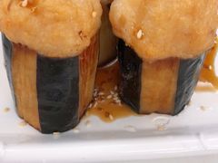 烧汁酿茄子-点点心点心专门店(湾仔店)