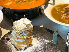 -唐猫庭院·千年陕菜(大唐不夜城店)