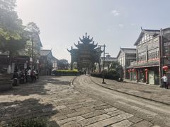 -南关石牌坊古镇