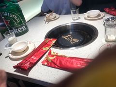 -三人行骨头王火锅(长寿店)