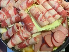 -炙韩料理·部队锅专门店