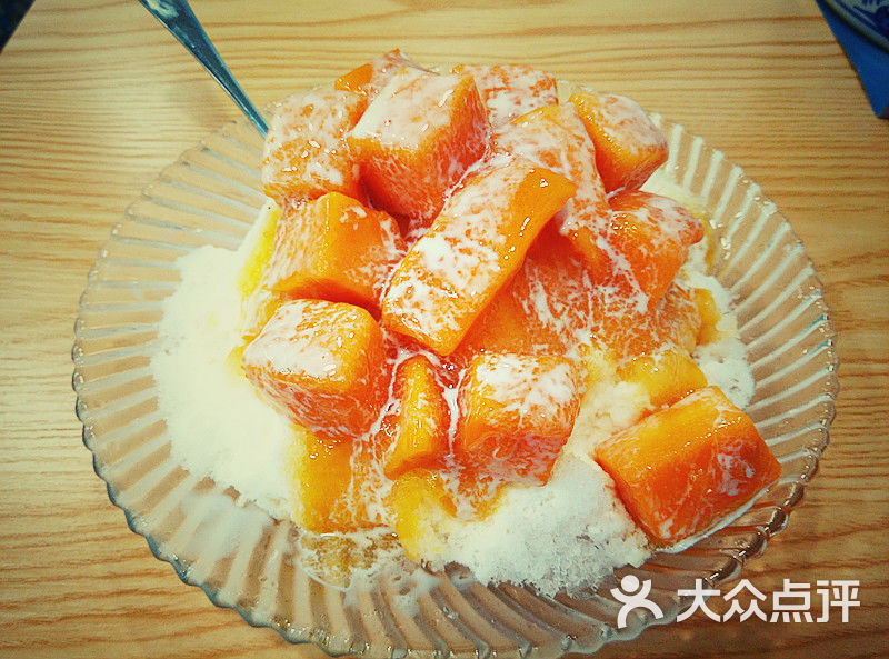 斯利美超级芒果冰图片 - 第2张