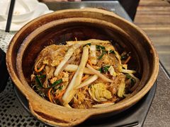 干捞粉丝煲-熠盛粤味·顺德桑拿鸡(永康路店)