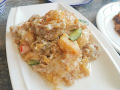 全爆-同发号饭庄(复兴路店)