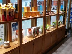 -一叶一世界•素食餐厅(新光天地店)