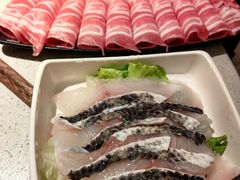 -海底捞火锅(奥体南路店)
