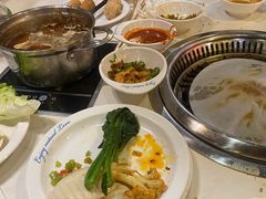 -汉丽轩烤肉·火锅自助餐厅(天一城店)