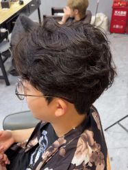 -藤野造型烫染接发