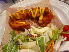 -城堡俄式西餐厅(中央大街索道店)