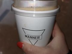 -Manner Coffee(丁香国际店)