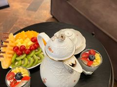 -Me Coffee下午茶艺术空间