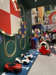 -MELAND CLUB亲子乐园·派对·餐厅(北京芳圆里ID MALL店)