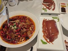 -北平楼·烤鸭·北京菜(牡丹园店)
