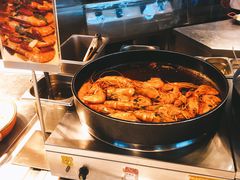 -The COOK·厨餐厅·自助餐(浦东嘉里大酒店)