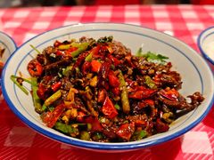 -荆九爷爆炒桥头三嫩(浙大店)