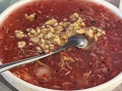 酒酿圆子核桃羹-小城故事·地道宁波味(月湖盛园店)