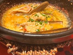 -恭喜上堓砂锅焗·海鲜大排档(闵行龙湖店)