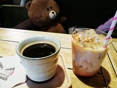 -新沙洞咖啡(泉乐坊店)