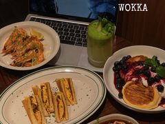 -WOKKA by艮上(中海环宇荟店)