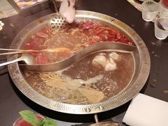 -廖掌柜·重庆鲜货火锅(上海首店)