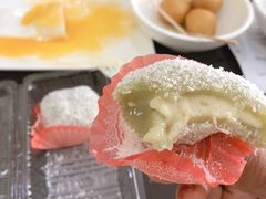 榴莲糯米糍-圆碌碌甜品屋(二中店)