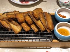 -老头儿油爆虾·三潭印月