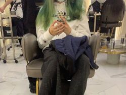 -3AM HAIR SALON染发接发