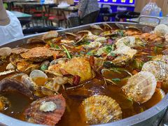 -名超海鲜烧烤大排档