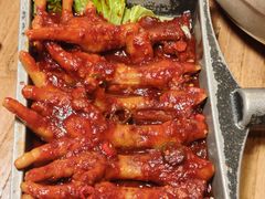 -恩你小木屋·韩式料理(假日广场店)