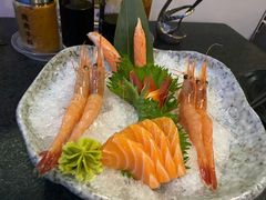 刺身拼盘-神户赤童日式烤肉伙伴(东直门店)