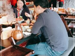 大堂-盡膳口福·百年汤方火锅(科华北路店)
