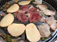 -平山城鑫烧烤(建国楼店)