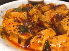 麻婆豆腐-庆合府重庆大排档(紫都城店)