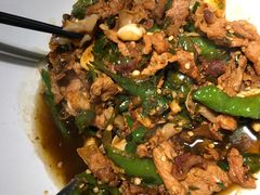 -费大厨辣椒炒肉(万家丽一店)