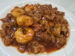 -清真鸿起来饭庄(复兴路店)