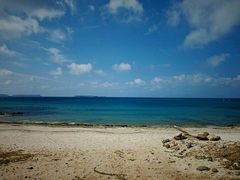 -白沙湾海滩