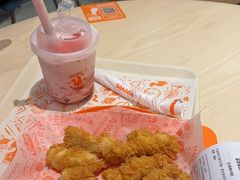-Popeyes炸鸡·汉堡·奶昔(五角场万达店)